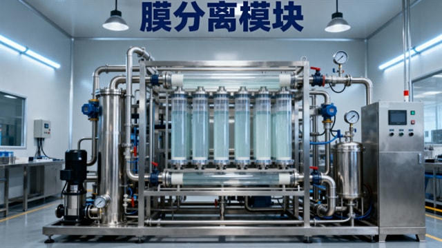 膜分离模块